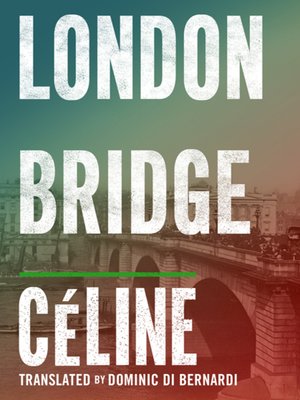 cover image of London Bridge